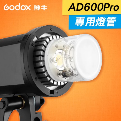 【現貨】AD600Pro 專用 燈管 神牛 Godox 閃光燈 閃燈 攝影燈 棚燈型  燈泡 AD600Pro FT
